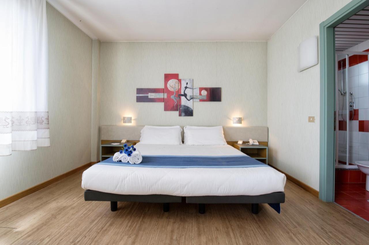 Best Western Hotel Residence Italia Quartu Sant'Elena Exterior photo