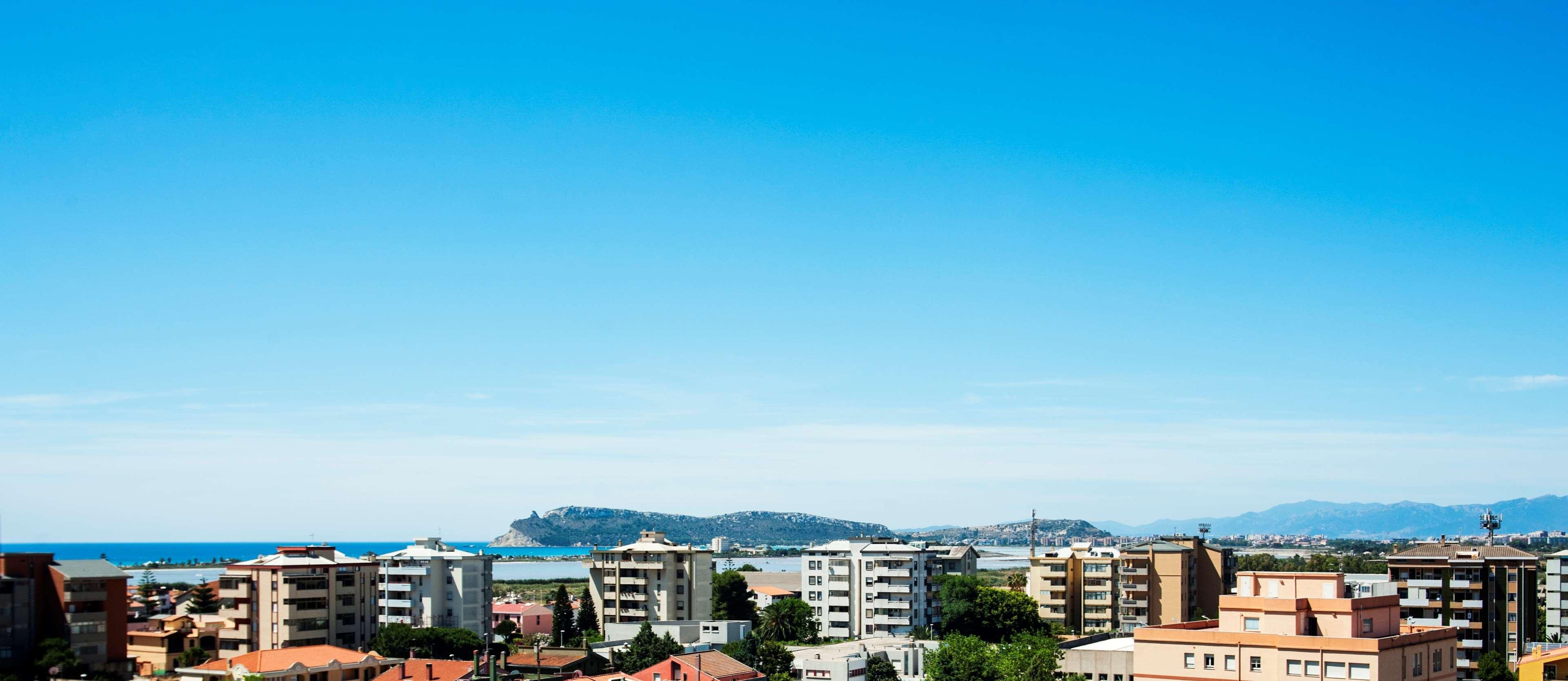 Best Western Hotel Residence Italia Quartu Sant'Elena Exterior photo