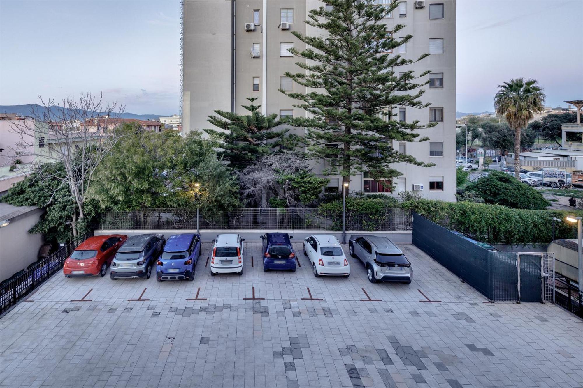 Best Western Hotel Residence Italia Quartu Sant'Elena Exterior photo