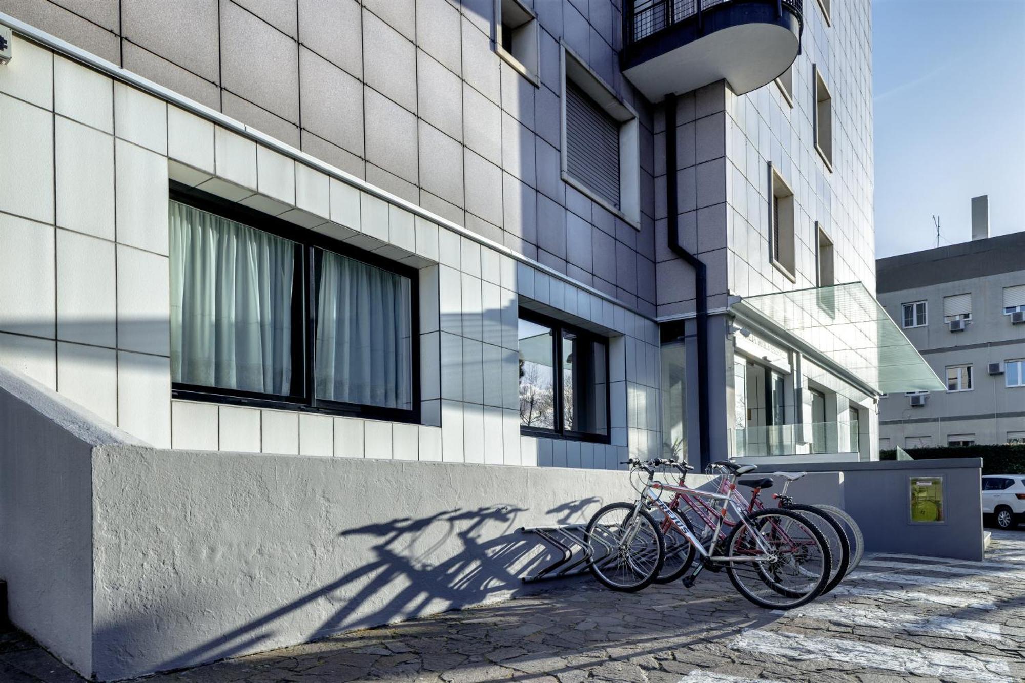 Best Western Hotel Residence Italia Quartu Sant'Elena Exterior photo