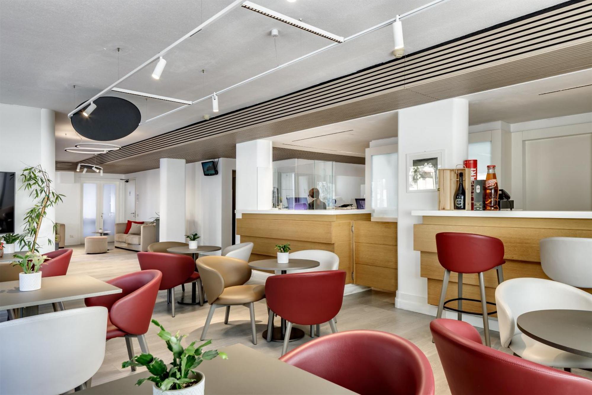 Best Western Hotel Residence Italia Quartu Sant'Elena Exterior photo