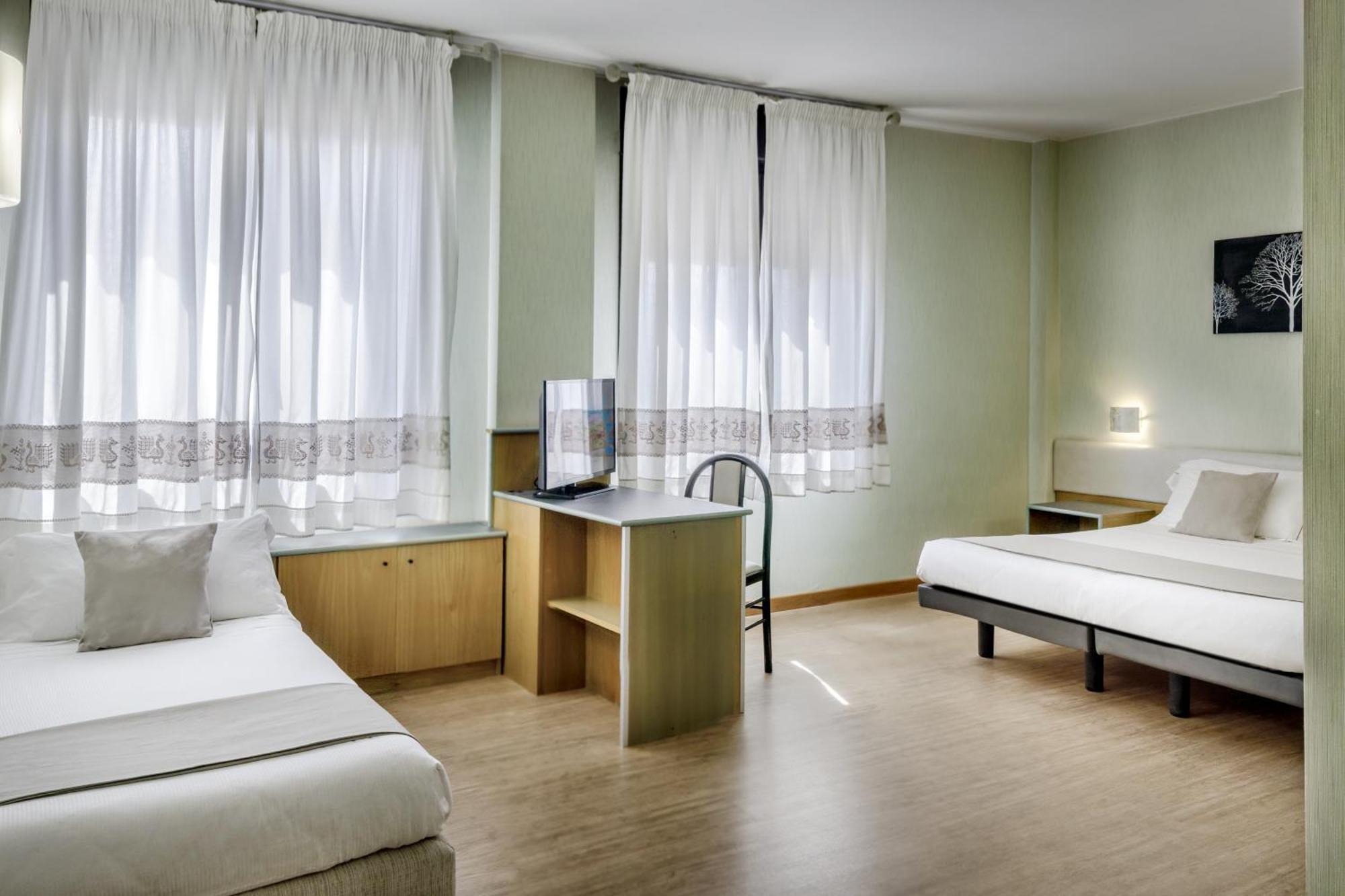 Best Western Hotel Residence Italia Quartu Sant'Elena Exterior photo