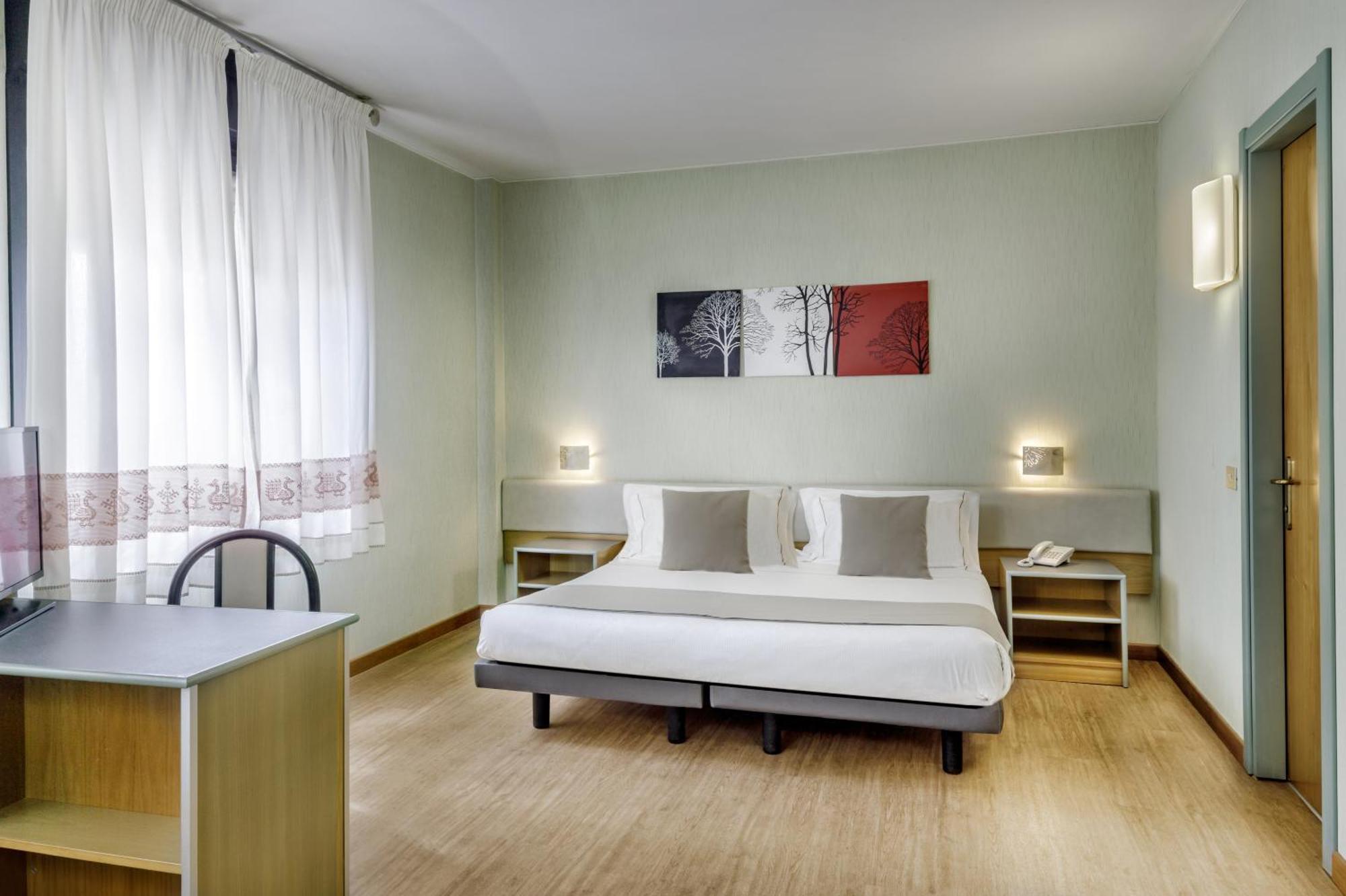 Best Western Hotel Residence Italia Quartu Sant'Elena Exterior photo
