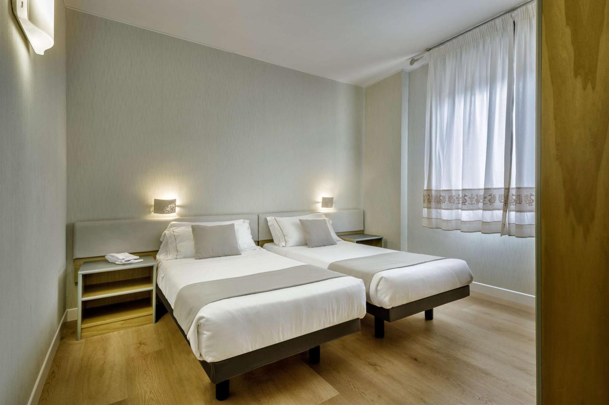 Best Western Hotel Residence Italia Quartu Sant'Elena Exterior photo