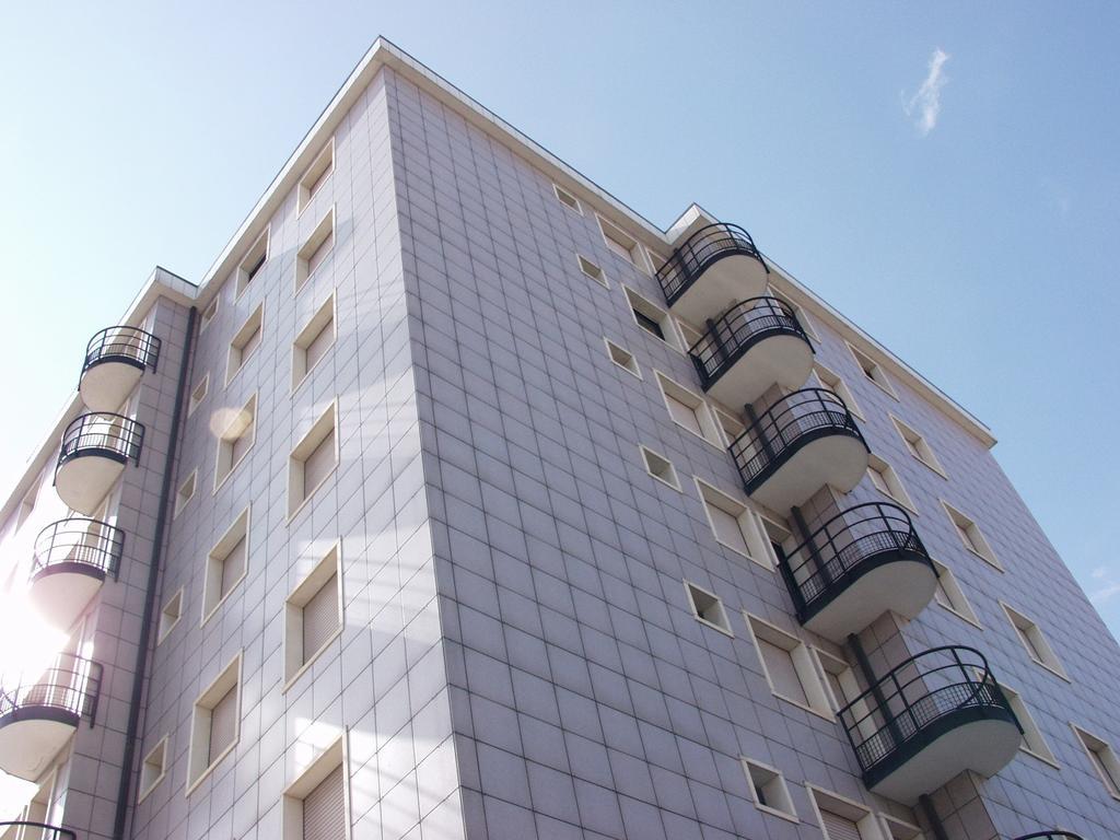 Best Western Hotel Residence Italia Quartu Sant'Elena Exterior photo