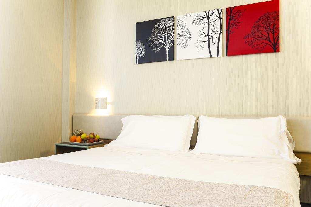 Best Western Hotel Residence Italia Quartu Sant'Elena Exterior photo